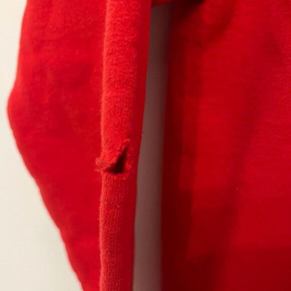 United States Marine Corps "USMC" Red Hoodie Size M - Picture 4 of 4